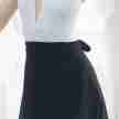 Alista Dancer Basics Aria Lange omslagrok voor Dames