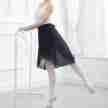 Alista Dancer Basics Aria Lange Balletrok voor Dames Wikkelrokje