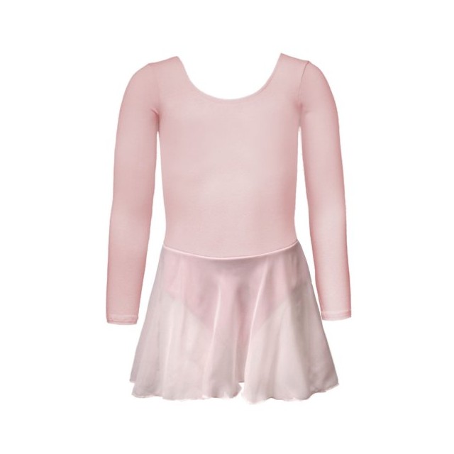 Alista Balletpakje met rokje voor Meisjes Elsa