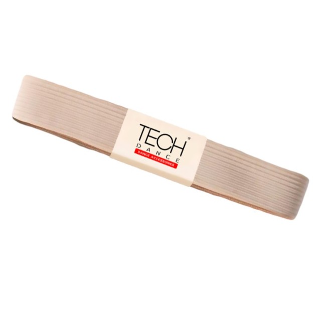 Techdance TH-133 voorgesneden spitzen elastiek 