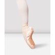 Bloch Dames spitzen Balance Lisse met een flexibele zool