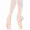 Bloch S0131SSS Serenade ballet Spitzen