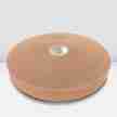 Bloch Rol Elastiek een duim breed A0182 licht bruin
