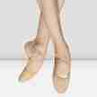 Bloch Performa Balletschoenen van Stretch Canvas voor Kinderen S0284G
