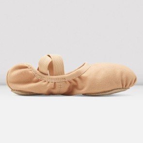Bloch Performa Balletschoenen van Stretch Canvas voor Kinderen S0284G