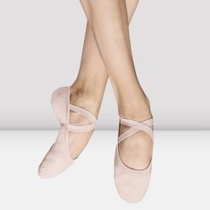 Bloch Dames Performa Stretch Canvas Balletschoenen S0284L