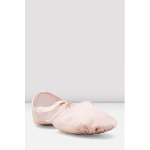 Bloch Dames Elastosplit Canvas Balletschoenen ES0251L