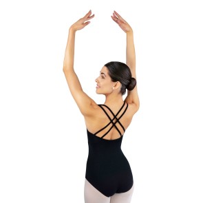 Rumpf Balletpakje voor Meisjes met Dubbele Spaghettibandjes R3103