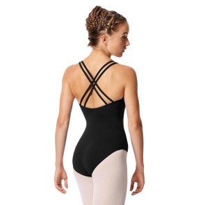 Rumpf Balletpakje voor Meisjes met Dubbele Spaghettibandjes R3103