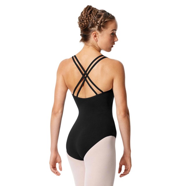 Rumpf Balletpakje voor Meisjes met Dubbele Spaghettibandjes R3103