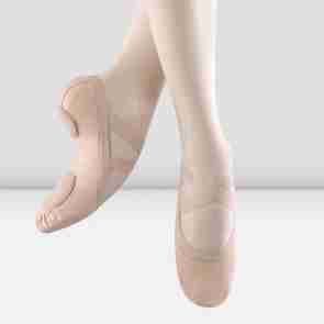 Bloch Dames Synchrony Stretch Canvas Balletschoenen S0625L
