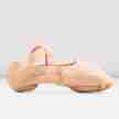 Bloch Dames Synchrony Stretch Canvas Balletschoenen S0625L 