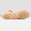 Bloch Dames Synchrony Stretch Canvas Balletschoenen S0625L 
