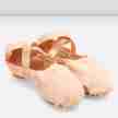 Bloch Dames Synchrony Stretch Canvas Balletschoenen S0625L 