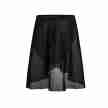 Rumpf Chiffon Skirt with elastic Waistband R3052