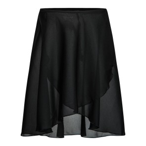 Rumpf Chiffon Skirt with elastic Waistband R3052