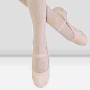 Bloch Giselle Leren Balletschoenen S0249
