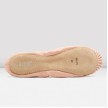 Bloch Giselle Leren Balletschoenen S0249L zool dames
