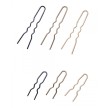 Bloch  Hair Pin Pack A0806