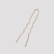 Bloch Hair Pin 7,6cm. Pack A0806 blond