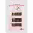 Bloch Bobby Pin A0808 25 stuks bruin