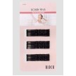 Bloch Bobby Pin A0808 25 stuks zwart