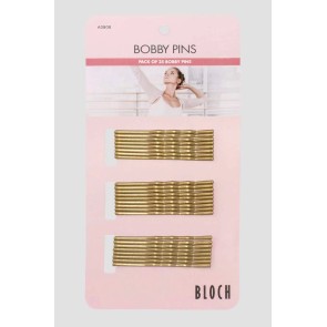 Bloch Bobby Pin A0808 blond