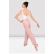 Bloch Girls Ripstop Trousers P5502G roze achter