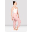 Bloch Girls Ripstop Trousers P5502G roze zijkant