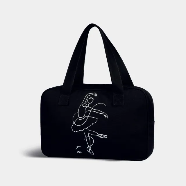 SoDanca dans tas met ballerina MB-004