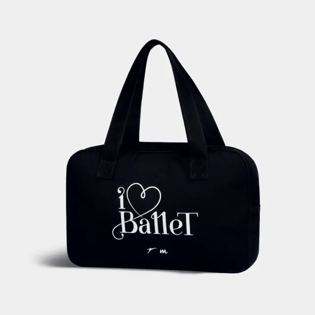 SoDanca dans tas met I Love Ballet MB-004