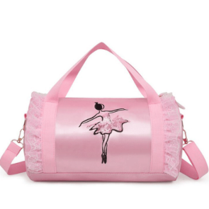 Alista meisjes Ballet tas Ruffles