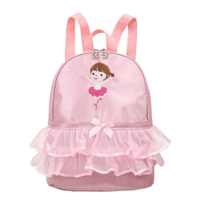 Alista meisjes roze Ballet Tutu Rugtas