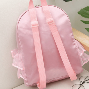 Alista ballet tutu rugzak roze achterkant 