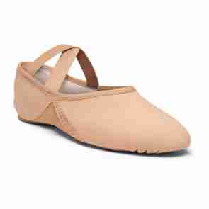 Rumpf 1007 Piqué Vegan Balletschoenen