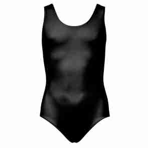 Papillon Balletpakje zonder Mouw PK4011 Basic Zwart