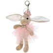 Alista Dancer Basics Alista Ballerina-Konijntje Sleutelhanger