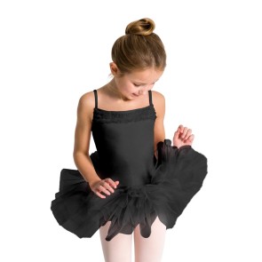 Capezio meisjes Ruffle Yoke Tutu Dress