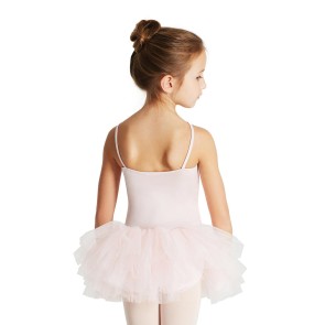 Capezio meisjes Ruffle Yoke Tutu Dress