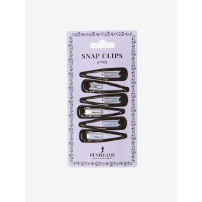Bunheads BH1512_1515 Snap Clips zwart